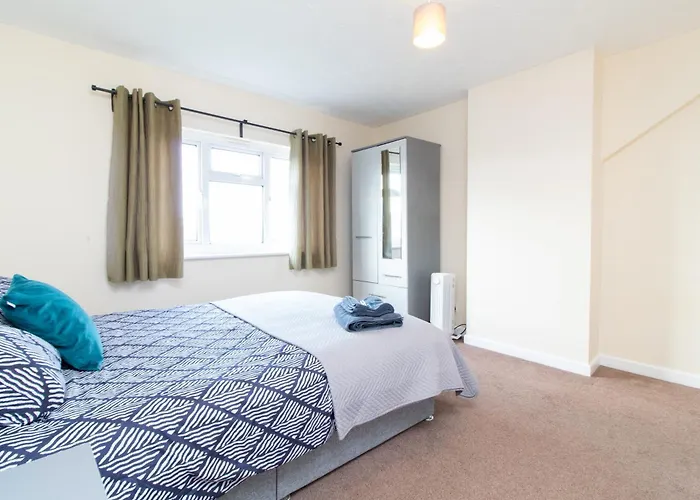 Thornbury Guest House Room 9